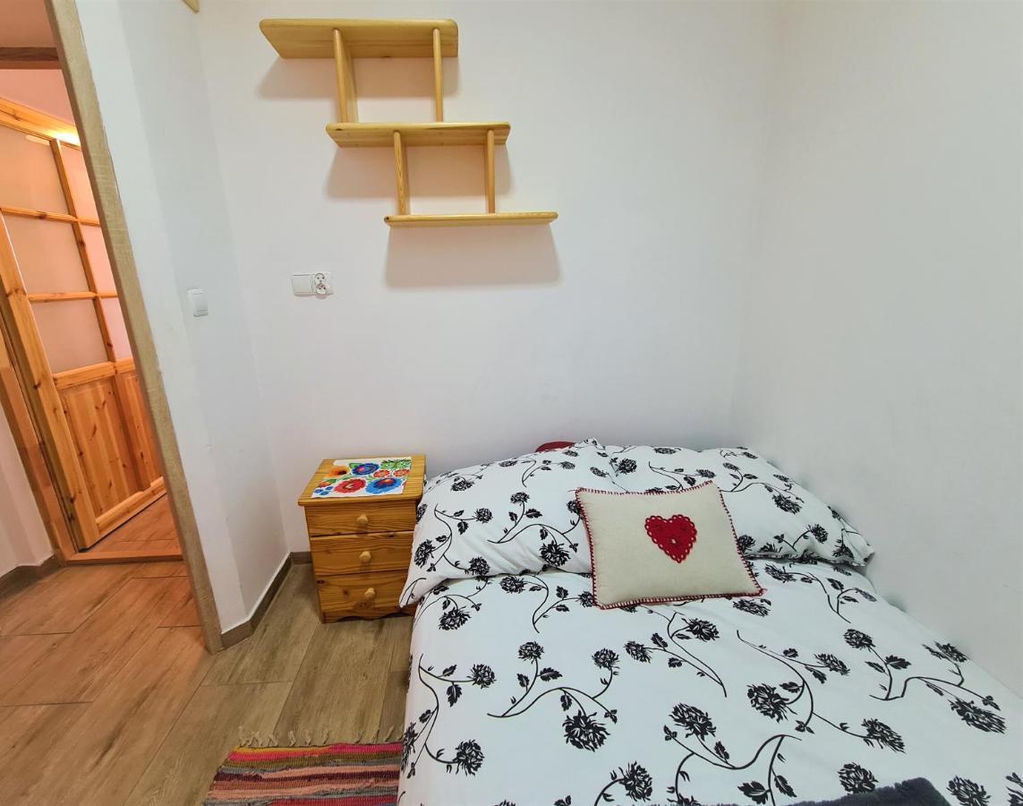 Apartament Z Kominkiem I Wanna 伊斯泰布纳 外观 照片