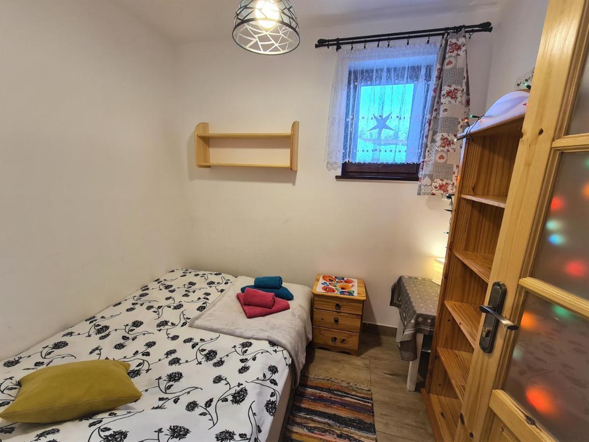 Apartament Z Kominkiem I Wanna 伊斯泰布纳 外观 照片