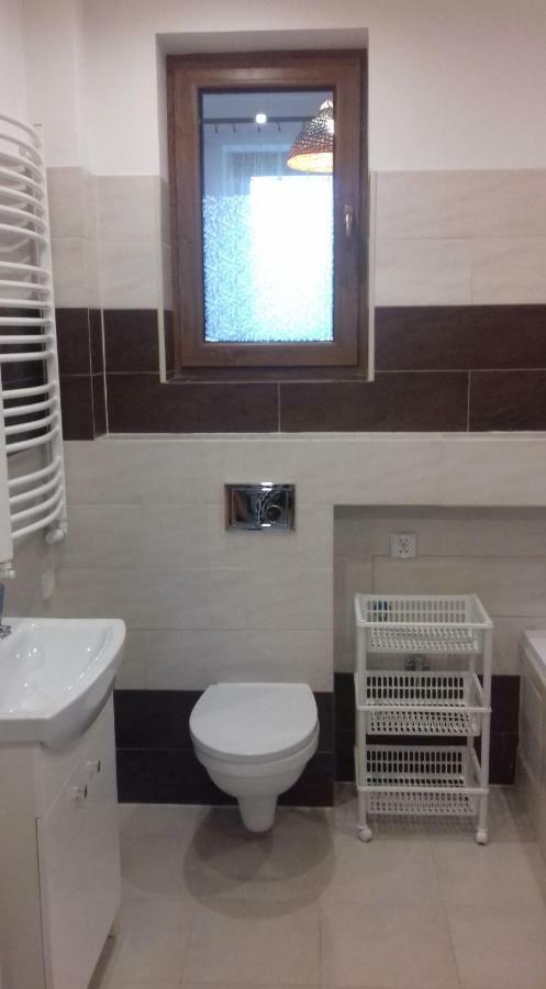 Apartament Z Kominkiem I Wanna 伊斯泰布纳 外观 照片