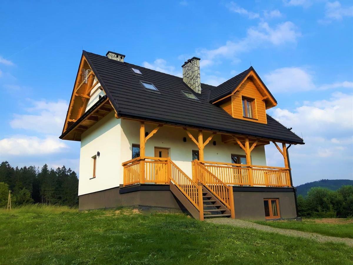 Apartament Z Kominkiem I Wanna 伊斯泰布纳 外观 照片