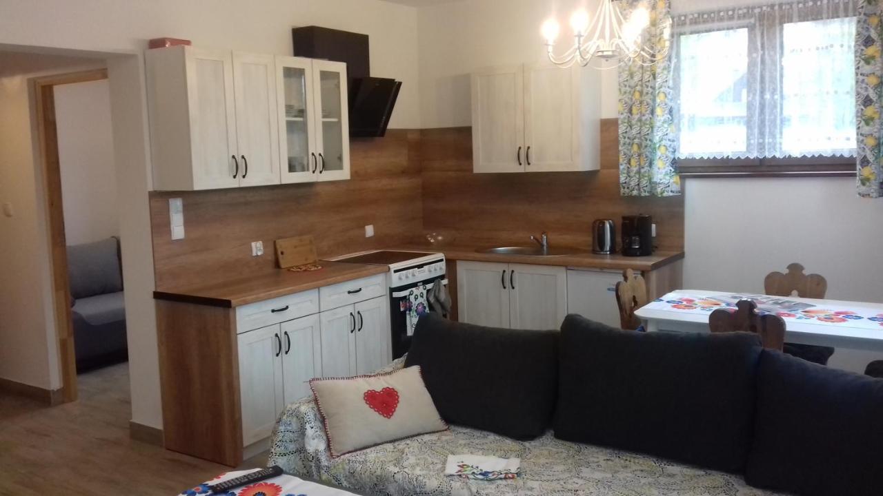 Apartament Z Kominkiem I Wanna 伊斯泰布纳 外观 照片