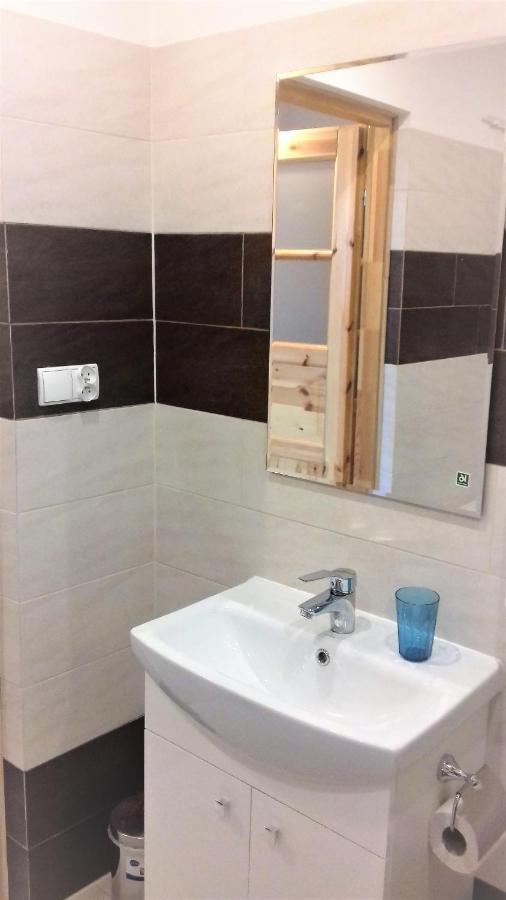Apartament Z Kominkiem I Wanna 伊斯泰布纳 外观 照片
