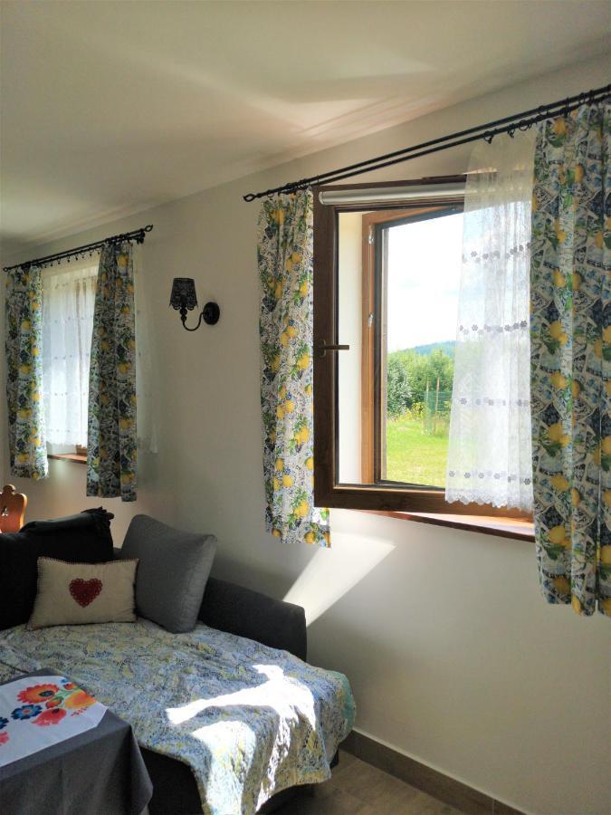 Apartament Z Kominkiem I Wanna 伊斯泰布纳 外观 照片