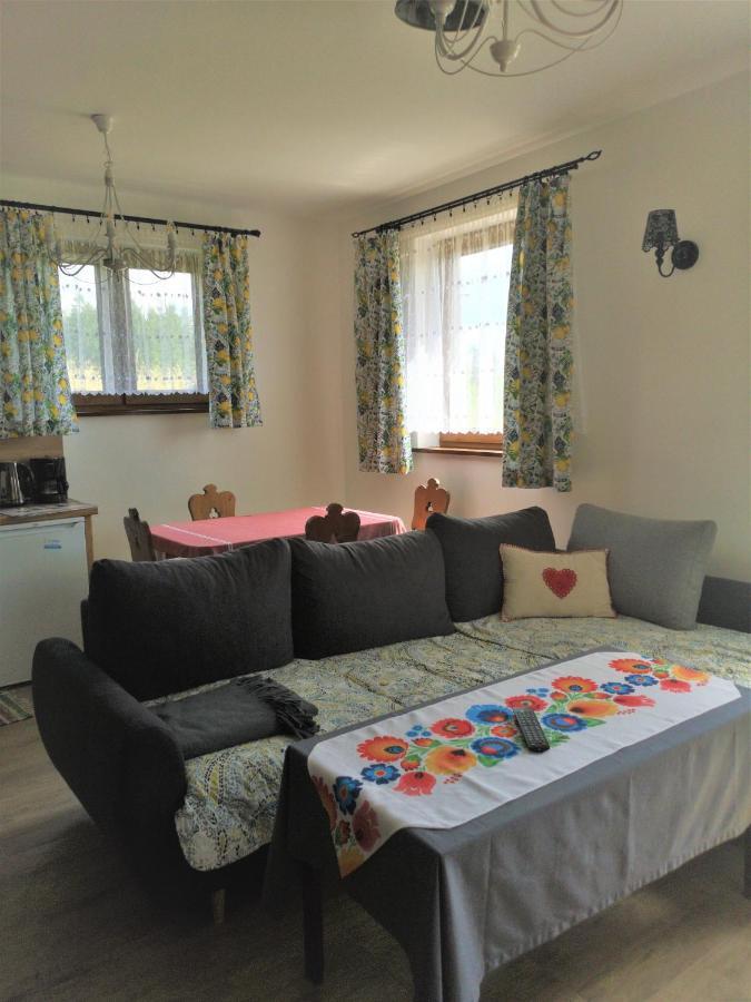 Apartament Z Kominkiem I Wanna 伊斯泰布纳 外观 照片