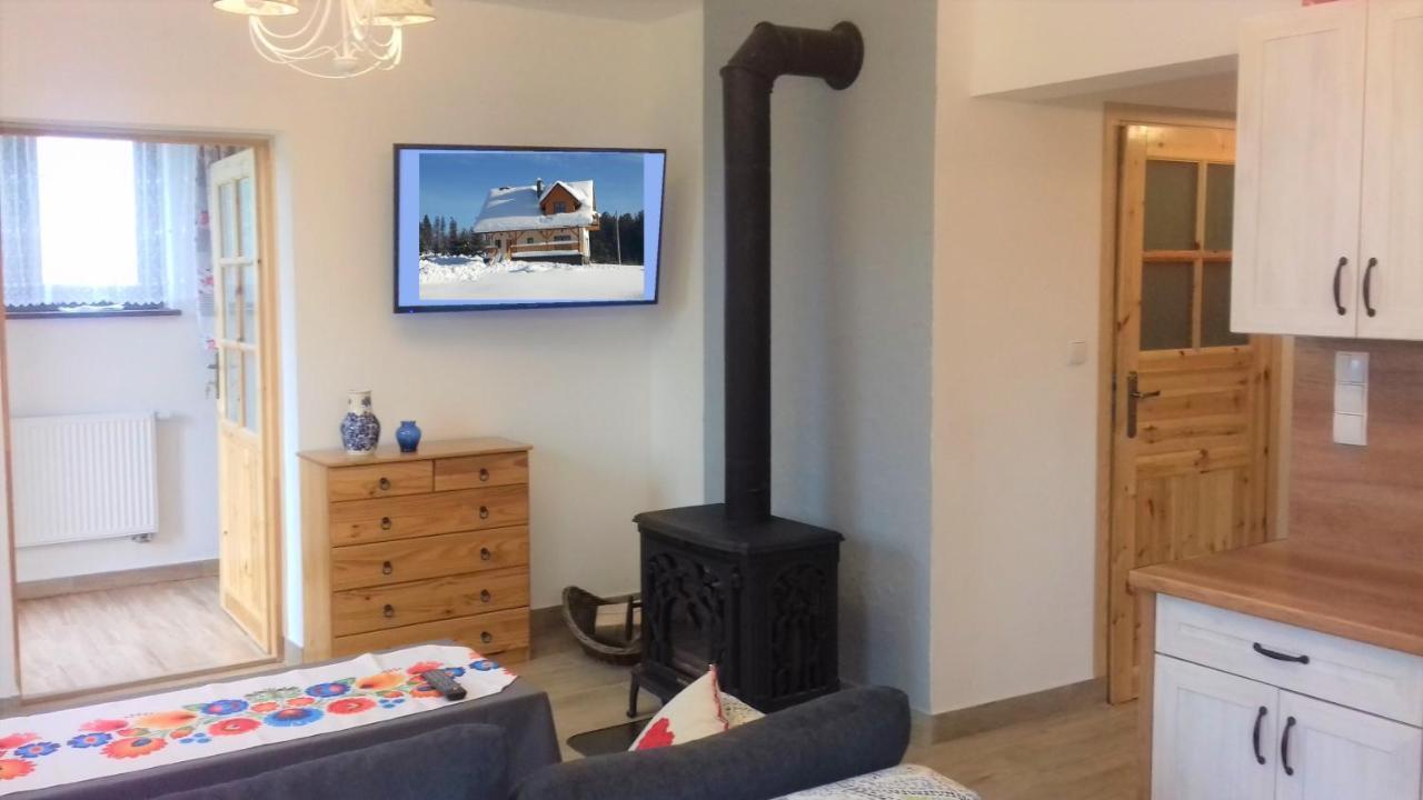 Apartament Z Kominkiem I Wanna 伊斯泰布纳 外观 照片